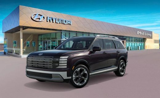 2027 Hyundai Palisade Limited