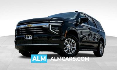 2025 Chevrolet Tahoe LT