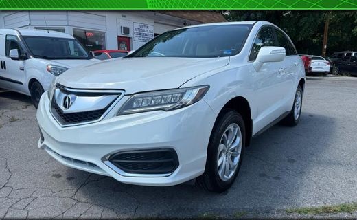 2018 Acura RDX