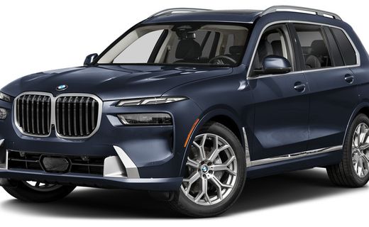 2027 BMW X7 XDRIVE40I