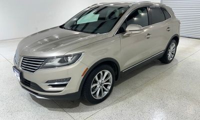 2015 Lincoln MKC LS