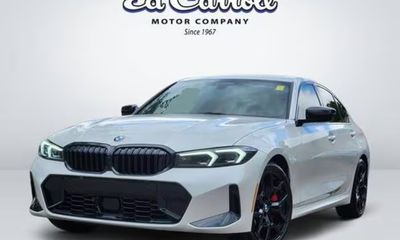 2026 BMW 330I xDrive