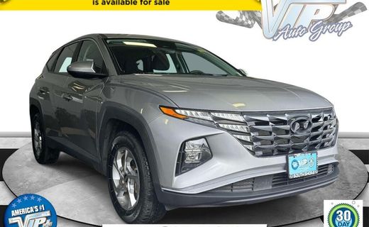 2022 Hyundai Tucson SE