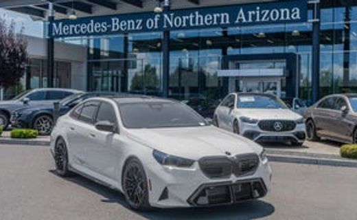 2026 BMW M5
