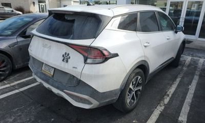 2023 Kia Sportage EX