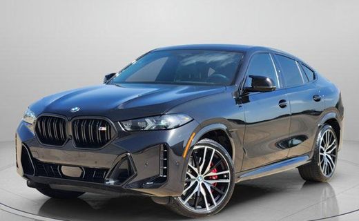 2025 BMW X6 M60I XDR