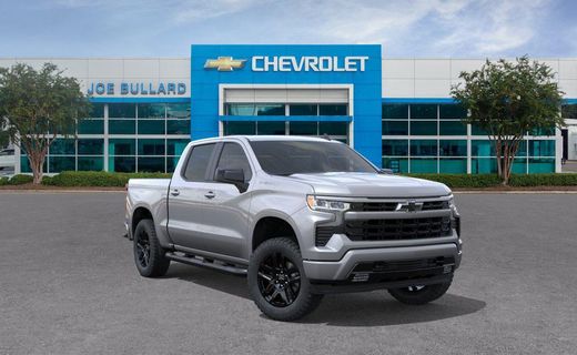 2026 Chevrolet Silverado RST Select Package