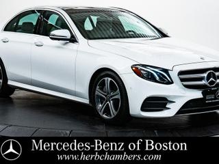 2020 Mercedes-Benz E-Class