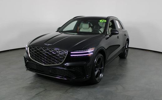2026 Genesis GV70 3 5T Sport