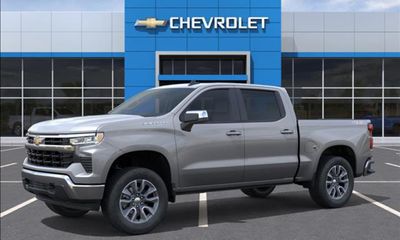 2026 Chevrolet Silverado