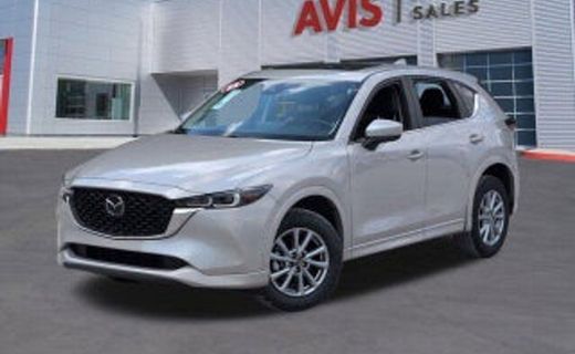 2023 Mazda CX-5 Preferred Package