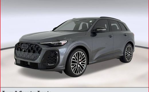 2025 Audi SQ5 Quattro Premium Plus