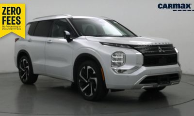 2024 Mitsubishi Outlander SEL