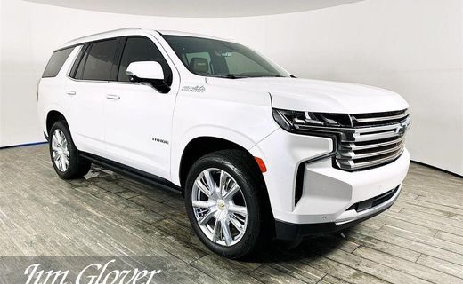 2022 Chevrolet Tahoe High Country