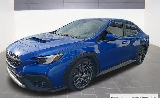 2023 Subaru WRX GT