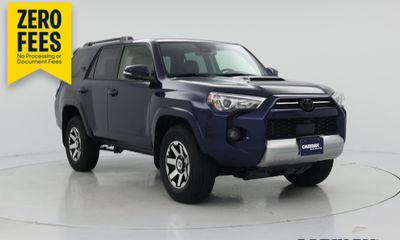 2024 Toyota 4Runner TRD Offroad Prem