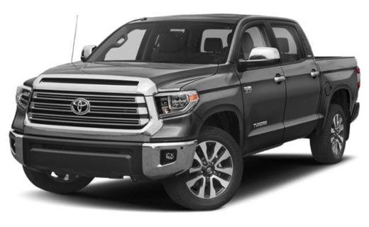 2020 Toyota Tundra Limited Grade