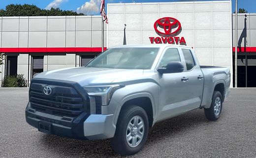 2026 Toyota Tundra SR