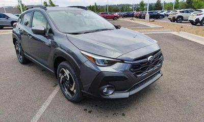 2026 Subaru Crosstrek Limited