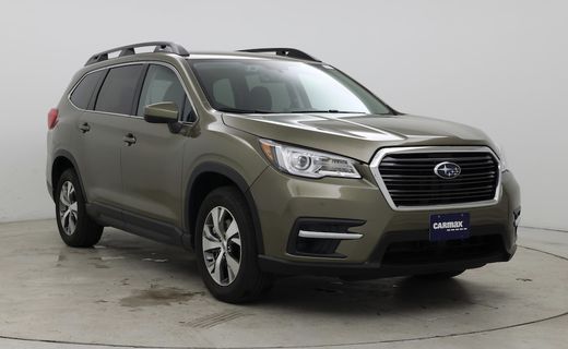 2022 Subaru Ascent Premium 8