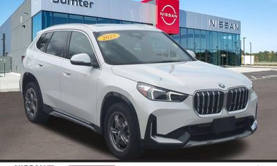 2025 BMW X1 XDRIVE28I