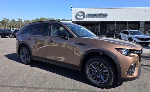 2026 Mazda CX-70 SC Plus