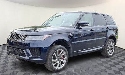 2022 Land Rover Range Sport P525 HSE Dynamic