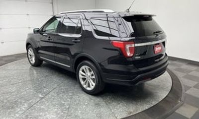 2018 Ford Explorer Base