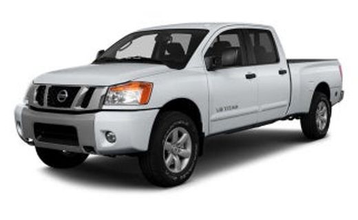 2014 Nissan Titan S