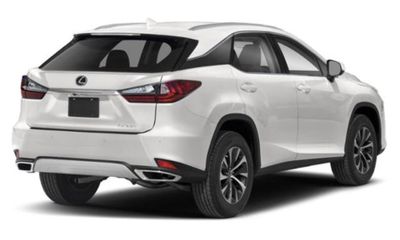 2020 Lexus RX 350 Premium