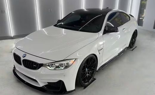 2015 BMW M4