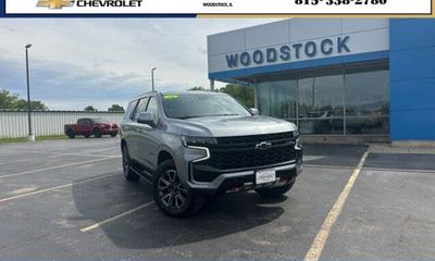 2024 Chevrolet Tahoe Z71