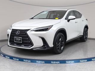 2022 Lexus NX Luxury