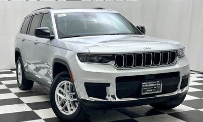 2026 Jeep Grand Cherokee L
