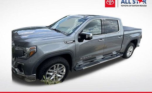 2020 GMC Sierra SLT