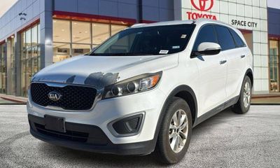 2018 Kia Sorento