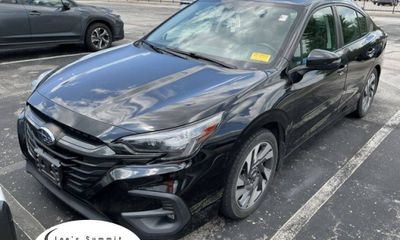 2023 Subaru Legacy Limited