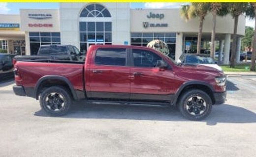 2023 Ram 1500 Rebel