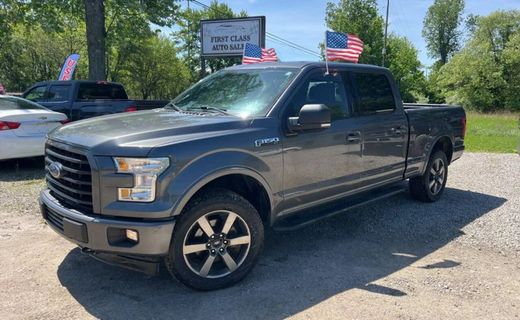 2017 Ford F-150