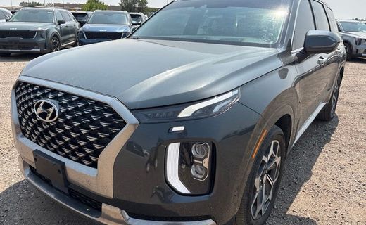 2022 Hyundai Palisade Caligraphy