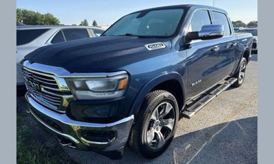 2020 Ram 1500 Laramie