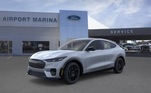 2026 Ford Mustang Mach-E Premium