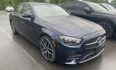 2023 Mercedes-Benz E-Class E350 4MATIC
