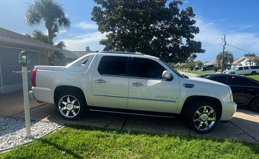 2007 Cadillac Escalade EXT