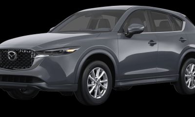 2025 Mazda CX-5 Select