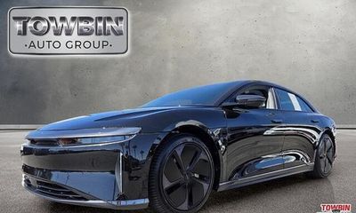 2024 Lucid AIR Touring