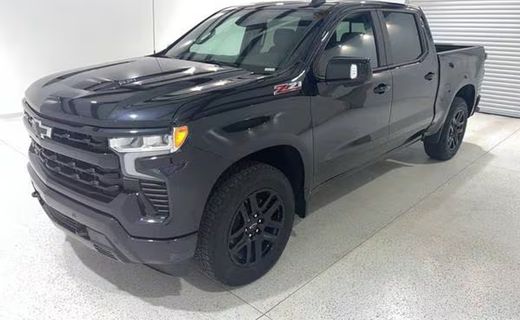 2024 Chevrolet Silverado RST