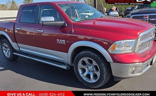 2015 Ram 1500 Laramie