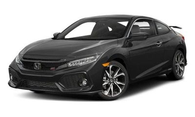 2017 Honda Civic SI HPT