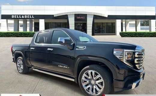 2023 GMC Sierra Denali